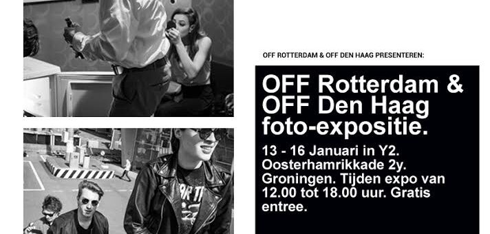 OFF Rotterdam en OFF Den Haag: foto’s van Marcel Kollen